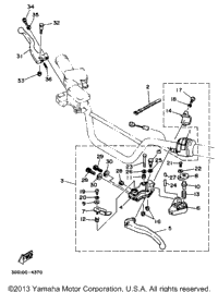 Handle Switch Lever