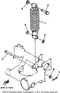 Rear Shocks