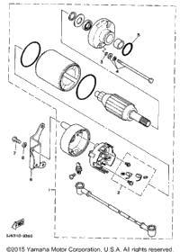 Starting Motor