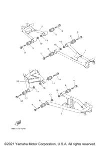 Rear Arm