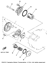 Oil Pump