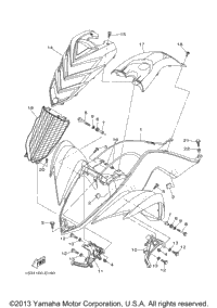 Front Fender