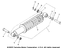 Rear Shocks