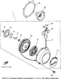 Starter Alternate Parts