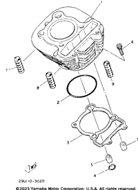Cylinder
