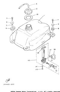 Fuel Tank