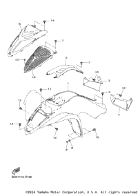 Front Fender