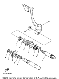 Starter Clutch