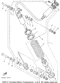 Rear Shocks