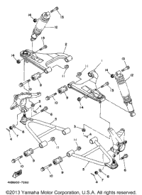 Front Suspension Wheel