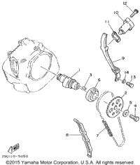Camshaft Chain