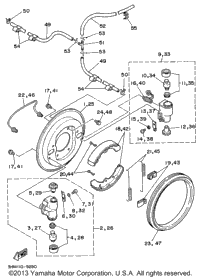 Front Brake