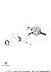 Crankshaft & Piston