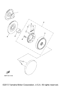 Starter Clutch