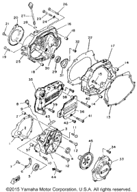 Crankcase Cover 1