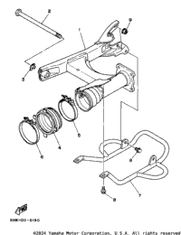 Rear Arm
