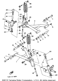 Front Suspension