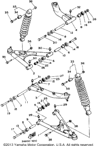 Front Suspension - Wheel