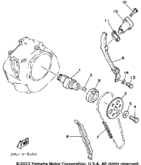 Camshaft-Chain