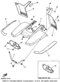 Front Fender