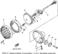 Headlight