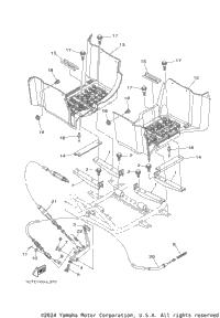 Stand Footrest