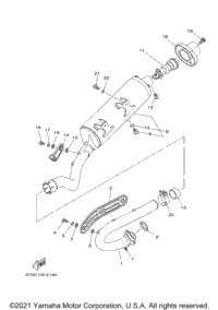 Exhaust
