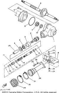 Drive Shaft
