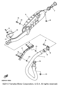 Exhaust