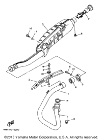 Exhaust