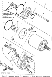 Starting Motor