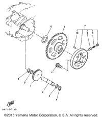 Starter Clutch