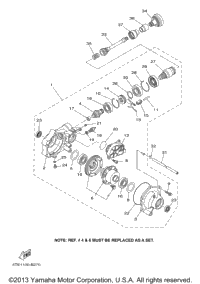 Front Differential