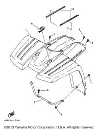 Front Fender