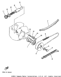 Camshaft - Chain
