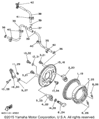 Front Brake