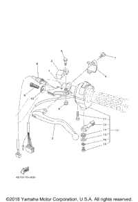 Handle Switch & Lever