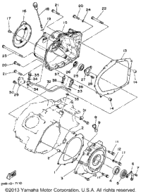 Crankcase Cover 1