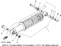 Rear Shocks