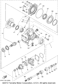 Drive Shaft