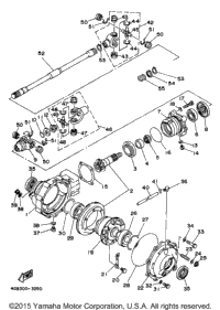 Front Differential