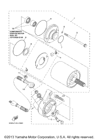Starting Motor