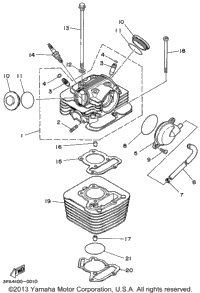 Cylinder Head