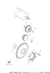 Starter Clutch