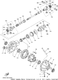 Front Differential