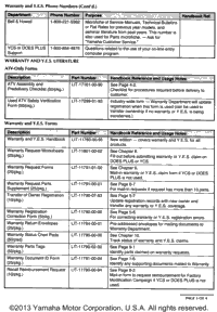 Audio Warranty Service Pg 3