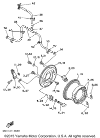 Front Brake
