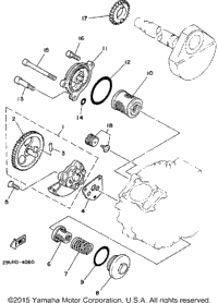 Oil Pump