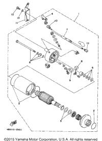 Starting Motor