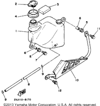 Oil Tank